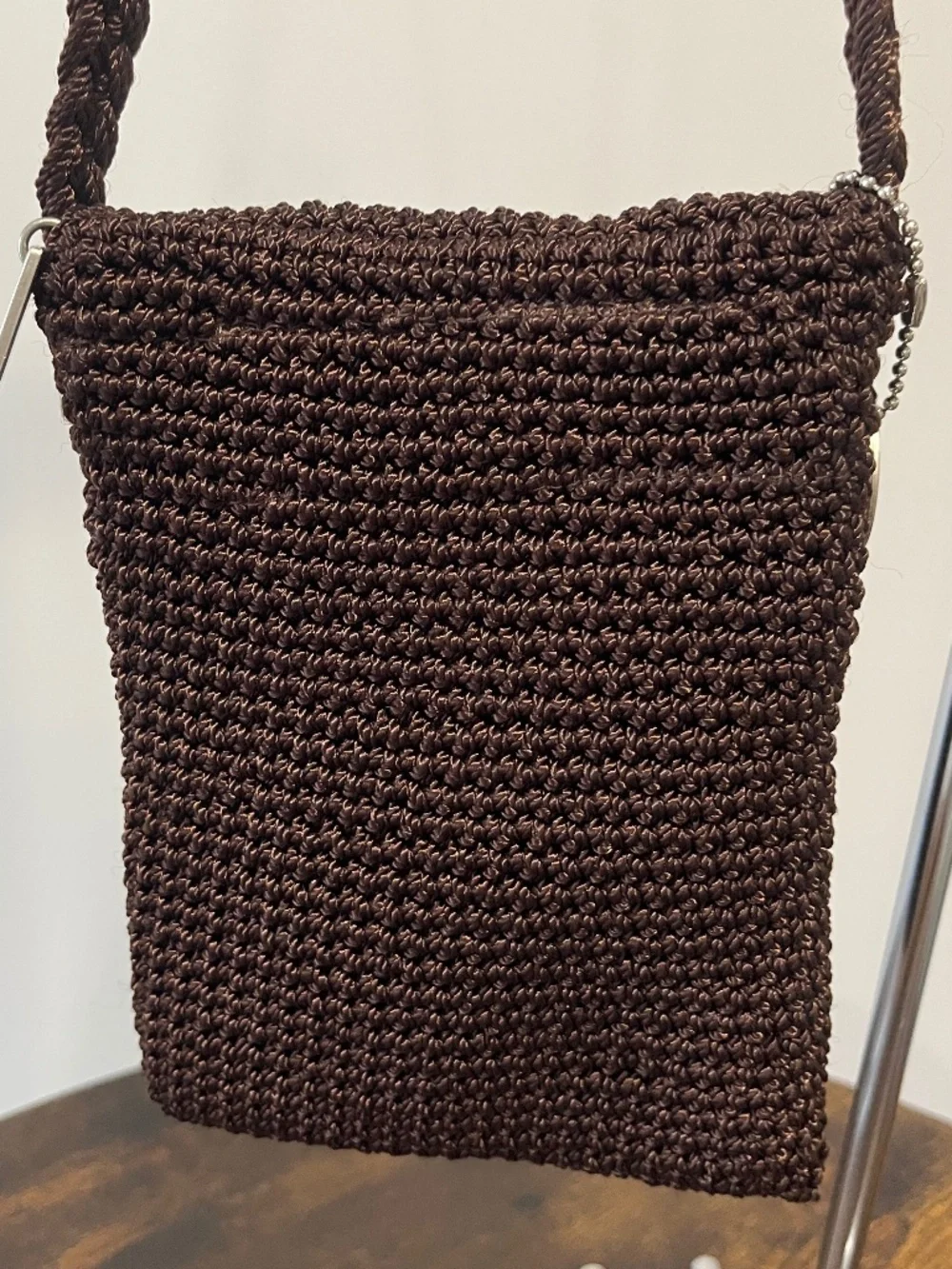 The Sak gorgeous crocheted